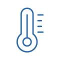 Wide Temperature Range